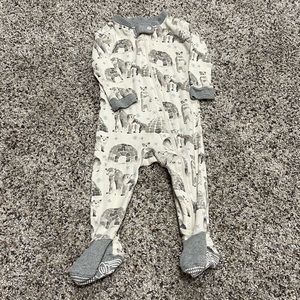 Burt’s Bees Baby Polar Bear Sleeper